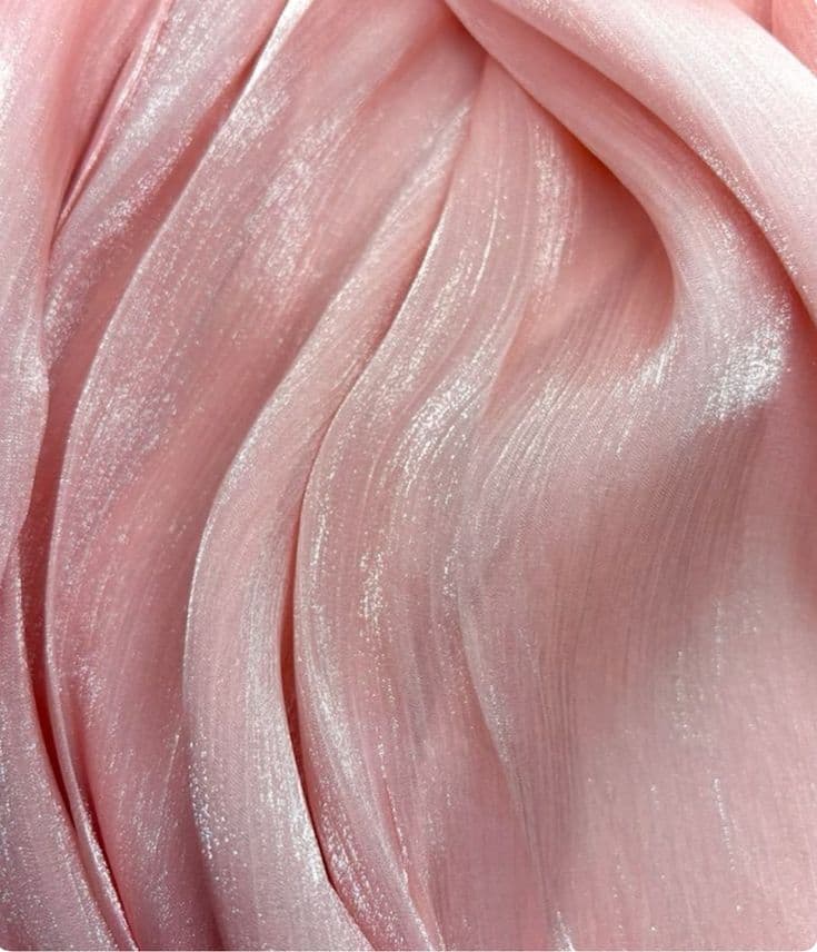 Crinkle Chiffon — chiffon