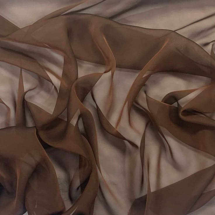 Polyester Chiffon — chiffon