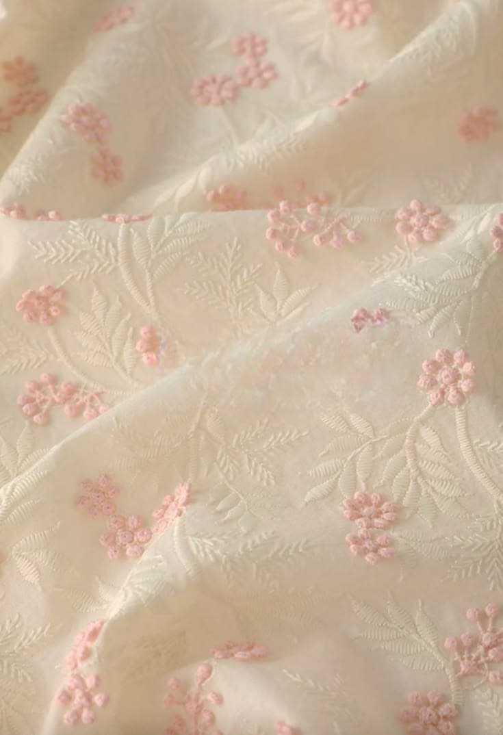 Floral Cotton — cotton