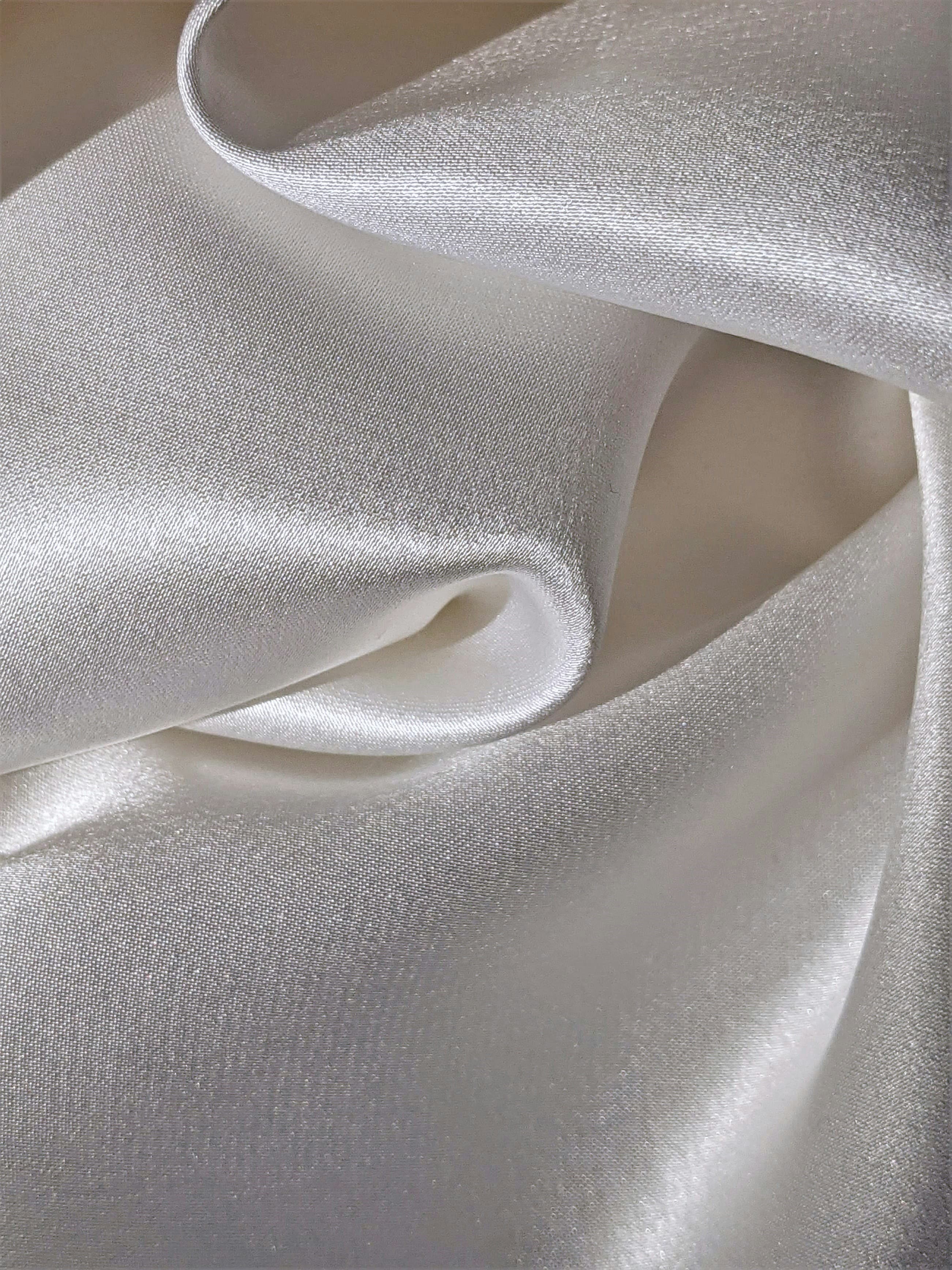 Bridal Satin — satin