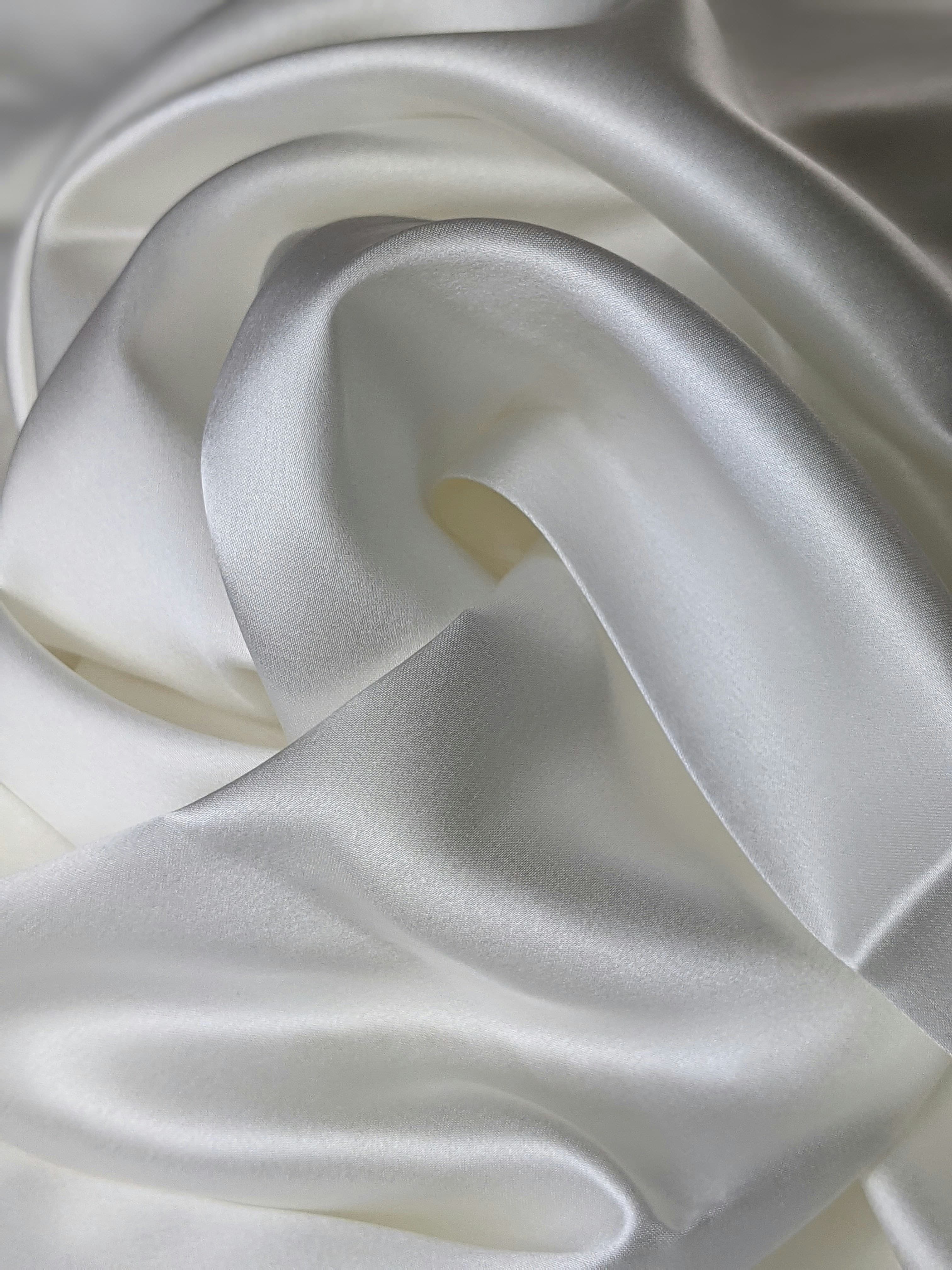Bridal Satin — satin