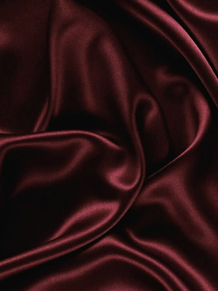 Floral Italian Silk — silk