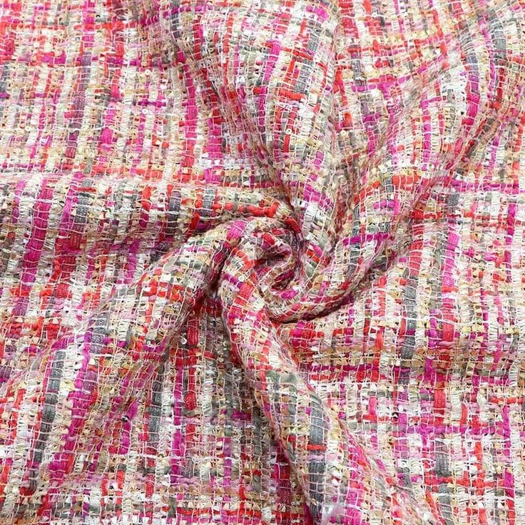 Bridal Tweed — tweed